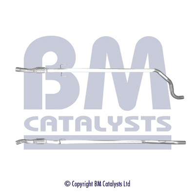 Uitlaatpijp Bm Catalysts BM50760