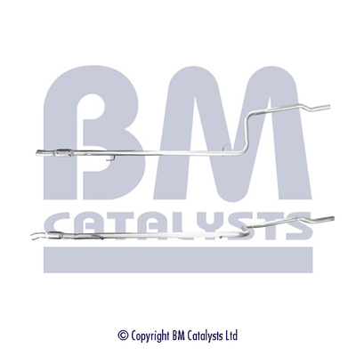 Uitlaatpijp Bm Catalysts BM50772