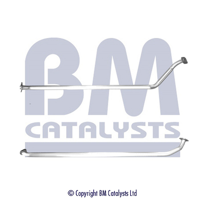 Uitlaatpijp Bm Catalysts BM50847