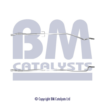 Uitlaatpijp Bm Catalysts BM50864