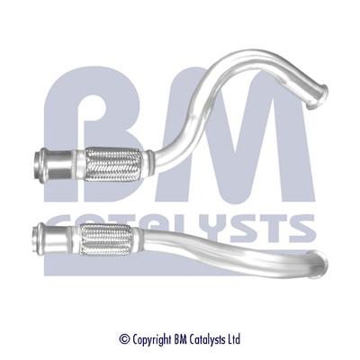 Uitlaatpijp Bm Catalysts BM50883