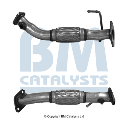 Uitlaatpijp Bm Catalysts BM50955