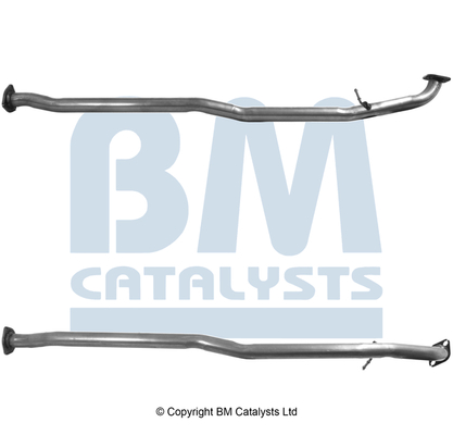 Uitlaatpijp Bm Catalysts BM50966