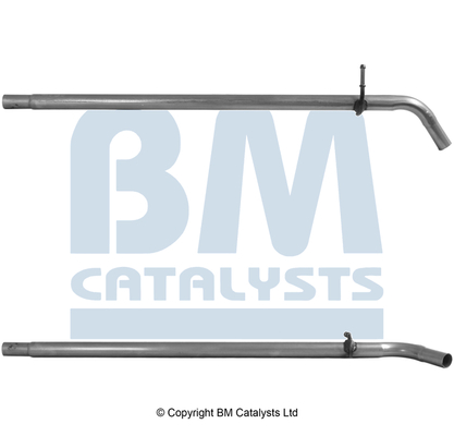 Uitlaatpijp Bm Catalysts BM51007