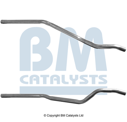 Uitlaatpijp Bm Catalysts BM51012