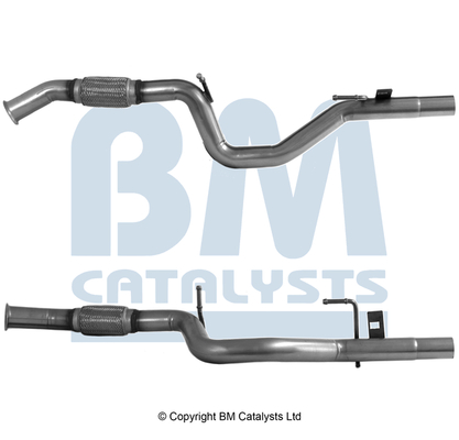 Uitlaatpijp Bm Catalysts BM51044