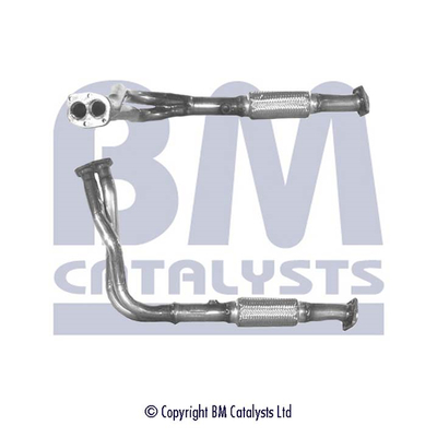 Uitlaatpijp Bm Catalysts BM70012