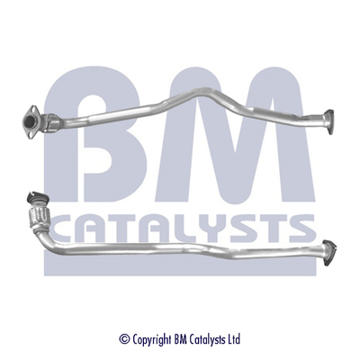 Uitlaatpijp Bm Catalysts BM70031