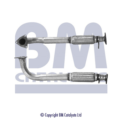 Uitlaatpijp Bm Catalysts BM70064