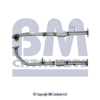 Uitlaatpijp Bm Catalysts BM70080