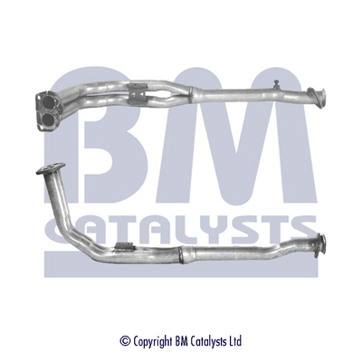 Bm Catalysts Uitlaatpijp BM70130