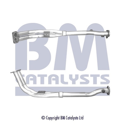 Bm Catalysts Uitlaatpijp BM70130