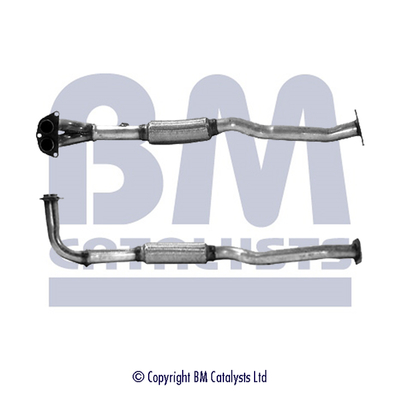 Uitlaatpijp Bm Catalysts BM70135