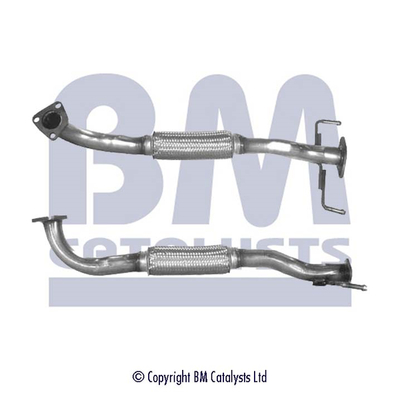 Uitlaatpijp Bm Catalysts BM70225