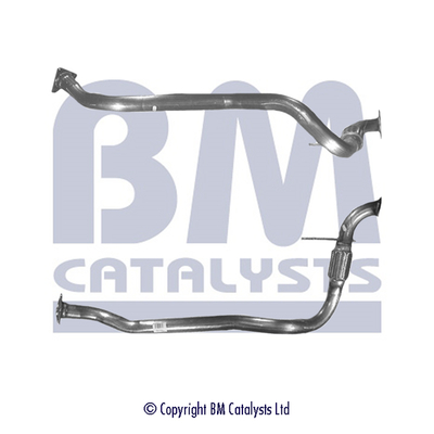 Uitlaatpijp Bm Catalysts BM70335