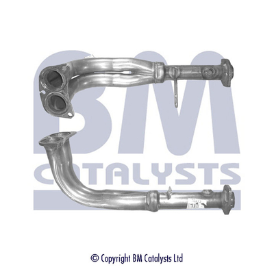 Uitlaatpijp Bm Catalysts BM70413