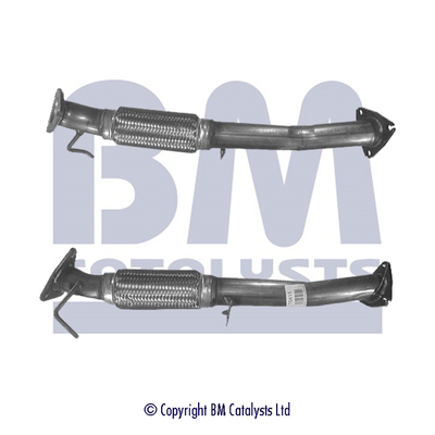 Uitlaatpijp Bm Catalysts BM70415