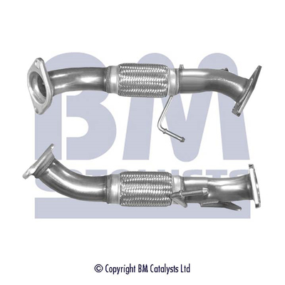 Uitlaatpijp Bm Catalysts BM70571