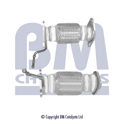 Uitlaatpijp Bm Catalysts BM70628