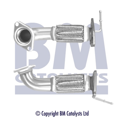 Uitlaatpijp Bm Catalysts BM70636