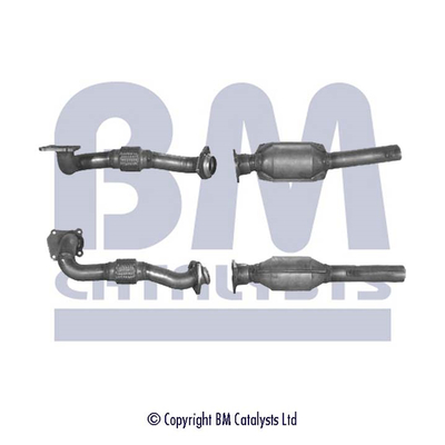 Katalysator Bm Catalysts BM80019H