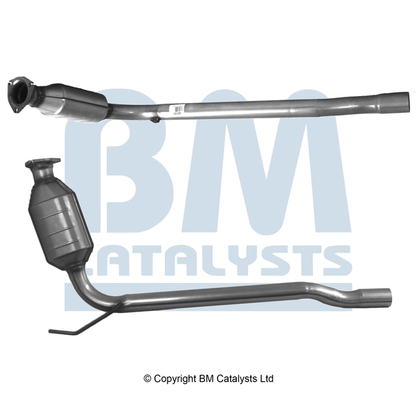 Katalysator Bm Catalysts BM80025H