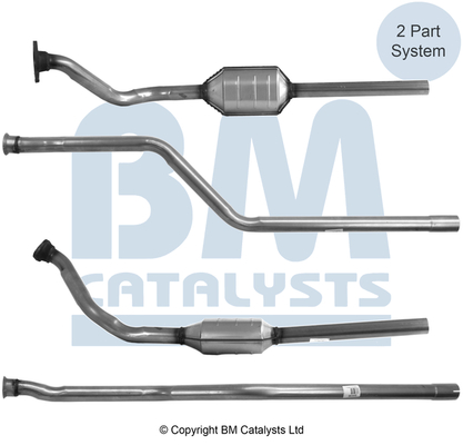 Katalysator Bm Catalysts BM80035H