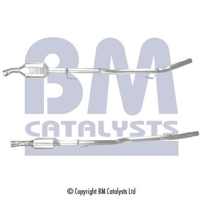 Katalysator Bm Catalysts BM80089H