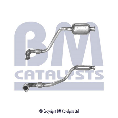 Bm Catalysts Katalysator BM80110H