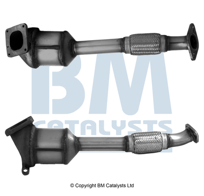 Katalysator Bm Catalysts BM80111H