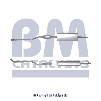 Katalysator Bm Catalysts BM80114H