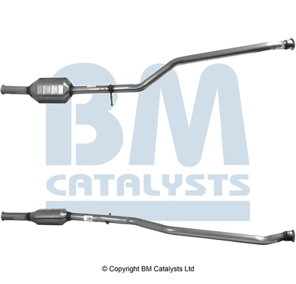 Katalysator Bm Catalysts BM80130H