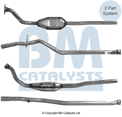 Katalysator Bm Catalysts BM80131H