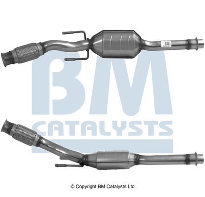 Katalysator Bm Catalysts BM80162H