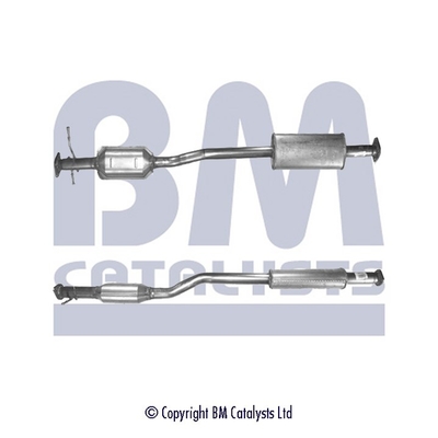 Katalysator Bm Catalysts BM80199H