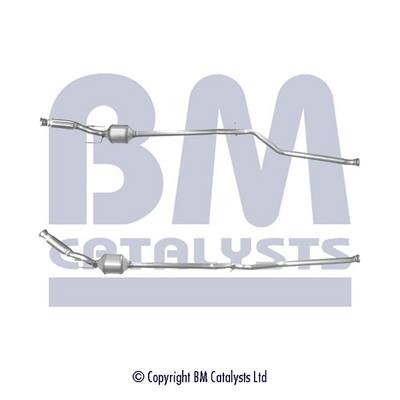 Katalysator Bm Catalysts BM80275H