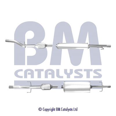 Katalysator Bm Catalysts BM80305H