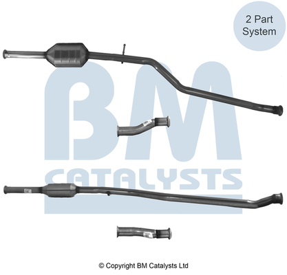 Katalysator Bm Catalysts BM80441H