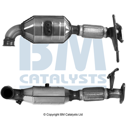 Katalysator Bm Catalysts BM80443H