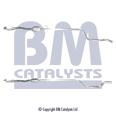 Katalysator Bm Catalysts BM80466H
