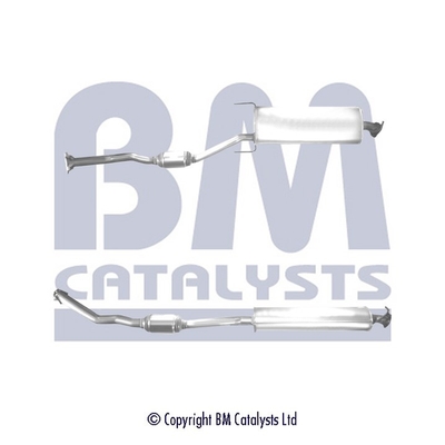 Katalysator Bm Catalysts BM80485H