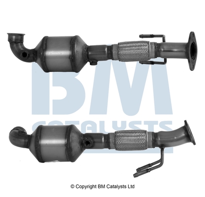 Katalysator Bm Catalysts BM80577H