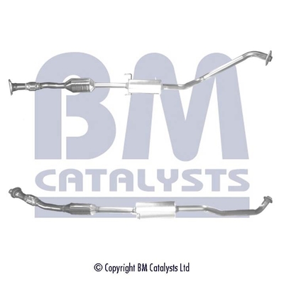 Katalysator Bm Catalysts BM80614H