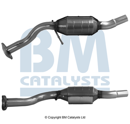 Katalysator Bm Catalysts BM90011H