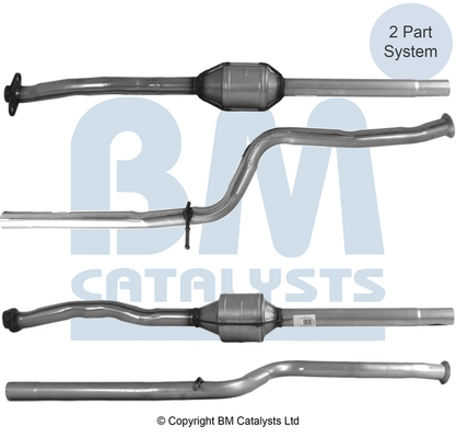 Katalysator Bm Catalysts BM90020H