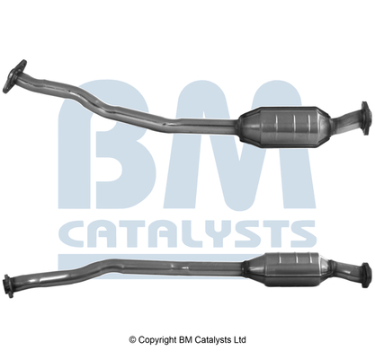 Katalysator Bm Catalysts BM90036H