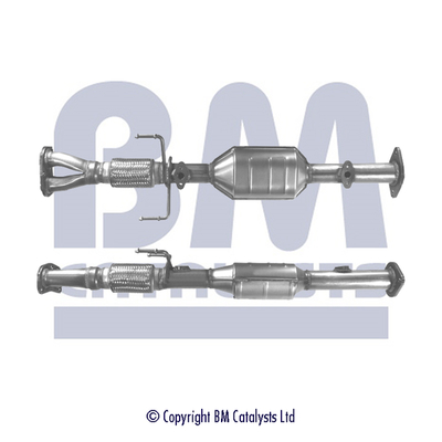 Katalysator Bm Catalysts BM90130H