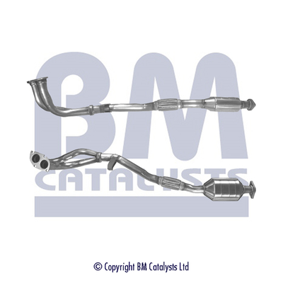 Katalysator Bm Catalysts BM90160H