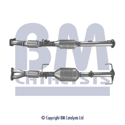 Katalysator Bm Catalysts BM90251H