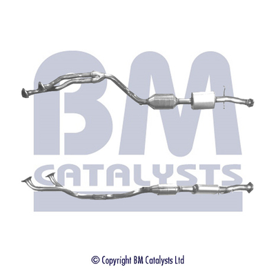 Katalysator Bm Catalysts BM90271H